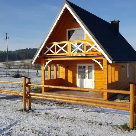 Domek W Gorach Skawa Bagian luar foto