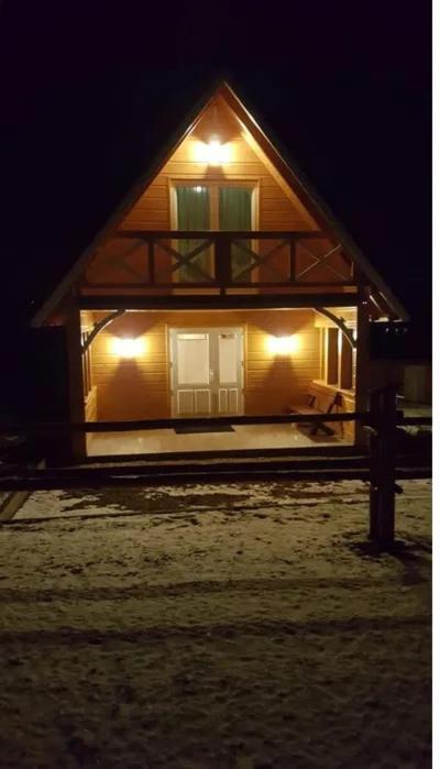 Domek W Gorach Skawa Bagian luar foto