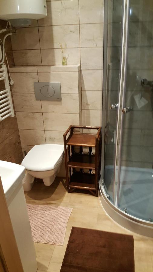 Domek W Gorach Skawa Bagian luar foto